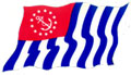 USPS Flying Ensign. USPS.ORG